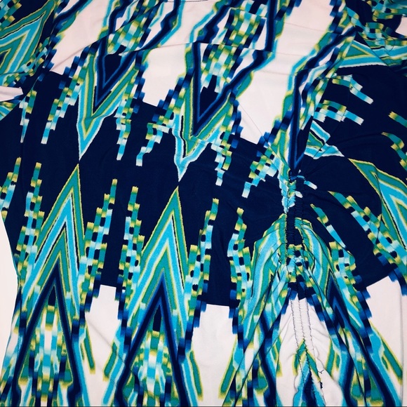 ATTITUDES BY WOMEN WITH CONTROL NWOT TUNIC SIZE L - Picture 7 of 15